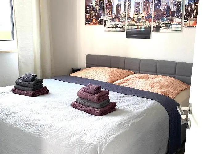 Businessapartment in ruhiger Lage