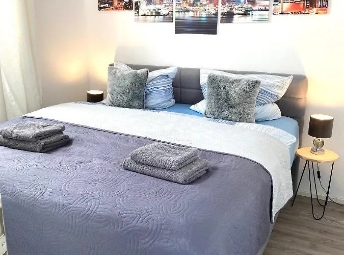 Businessapartment in ruhiger Lage